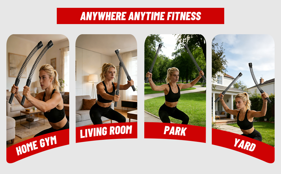 battle ropes for home gym fitness portable gym exercise rope workout rope