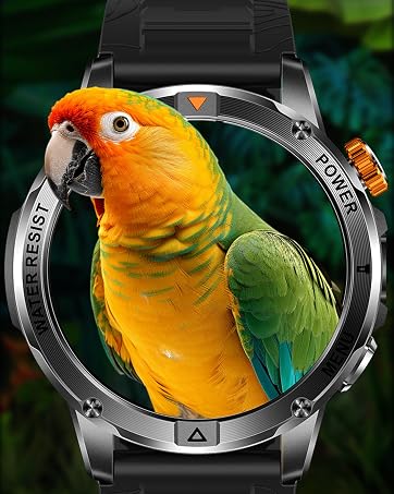 Military Smartwatch