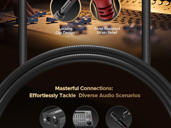 xlr cables xlr cable xlr microphone cable mic cable xlr cables OFC golden plate aluminumd