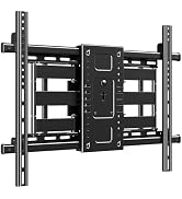 ELIVED Heavy Duty TV Mount for Most 50-110 inch tvs, Holds up to 250 lbs, Full Motion TV Wall Mou...