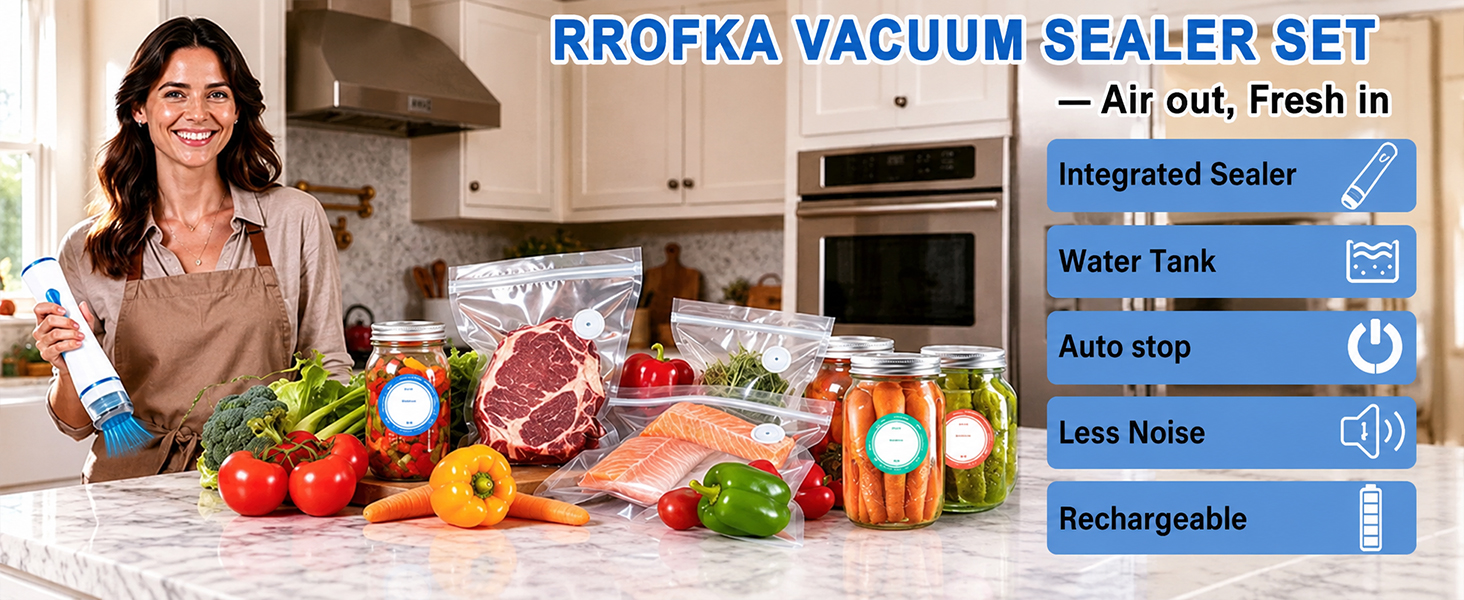 food vacuum sealer for storage1