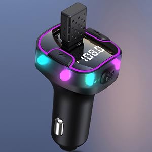 Bluetooth car adapter
