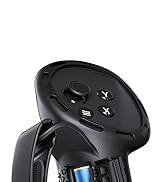 SUPERUS Upgraded Controller Grips Cover Compatible with Meta Quest 3