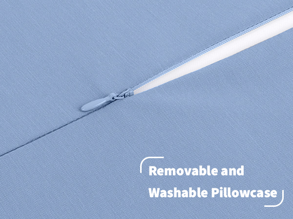 Lumbar Support Pillow for Bed