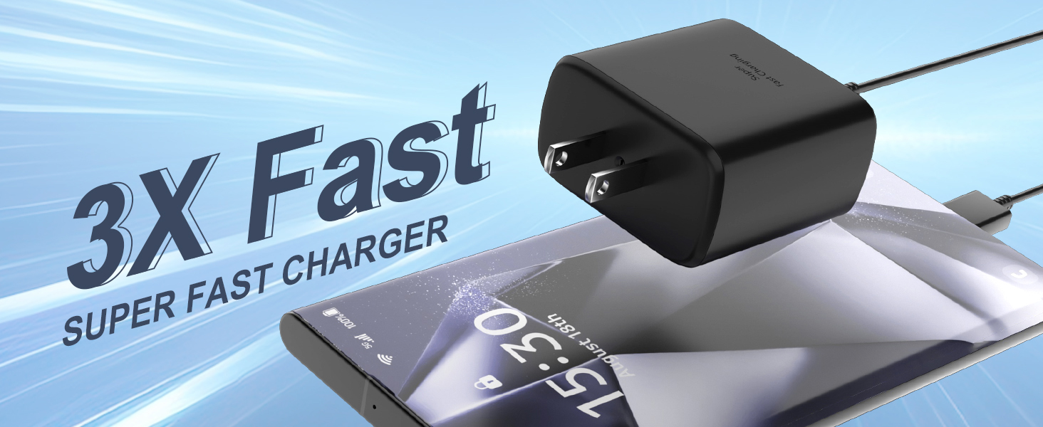 super charger type c