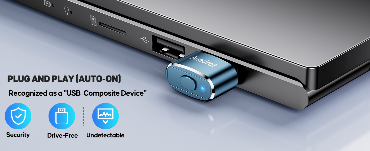 mouse mover device undetectable