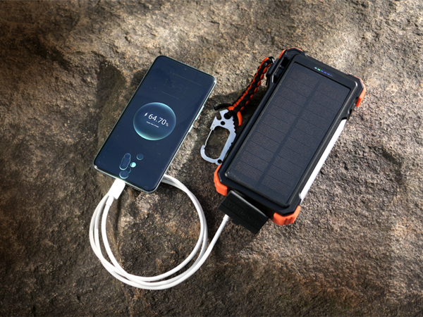 solar charger power bank
