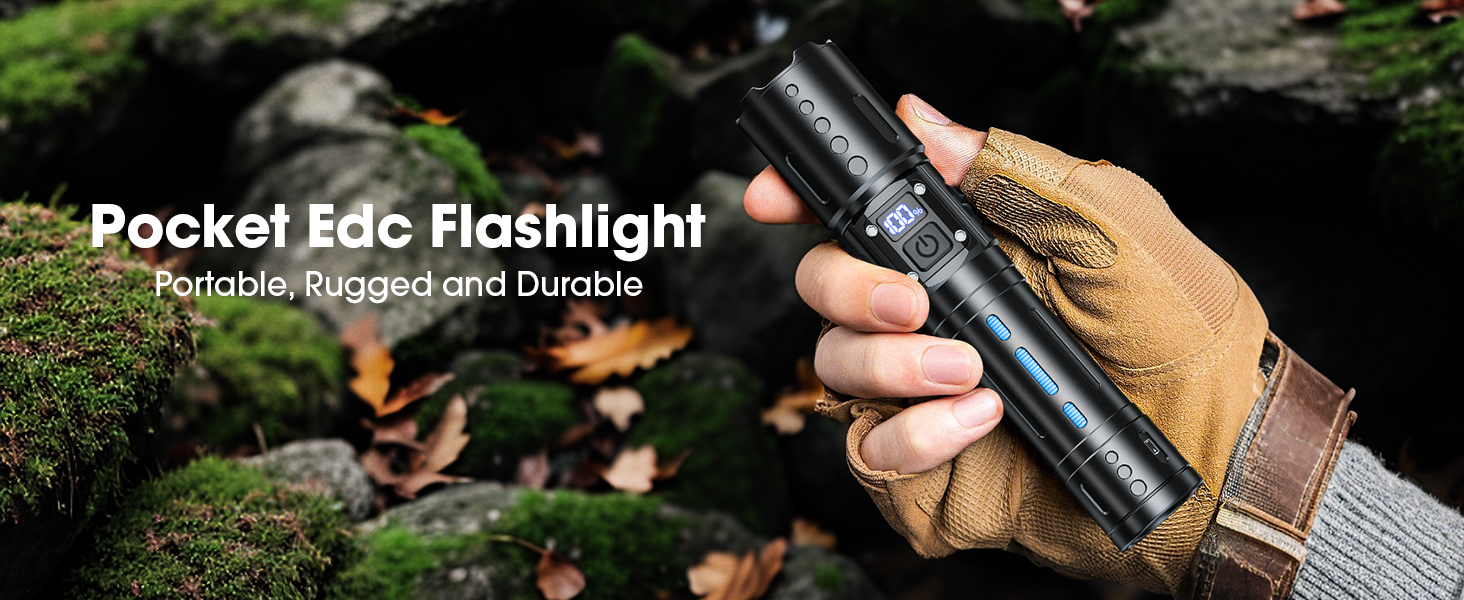 Pocket Flashlight