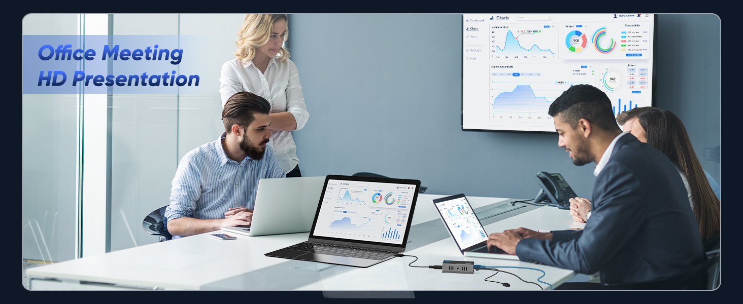 4K HDMI Extender HDMI Over Ethernet CAT5e CAT6 CAT6a CAT7 KVZOO HDMI Transmitter Receiver