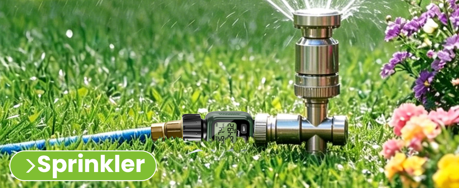 Sprinkler
