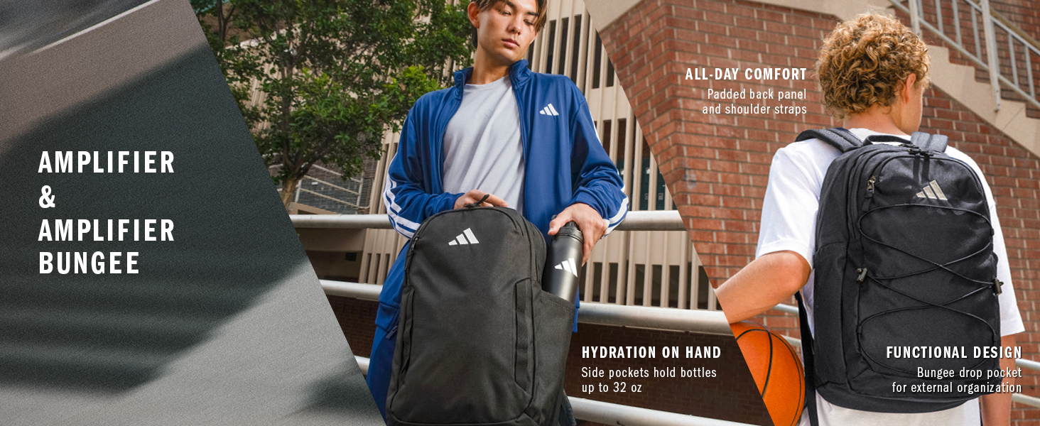 Amplifier Backpack