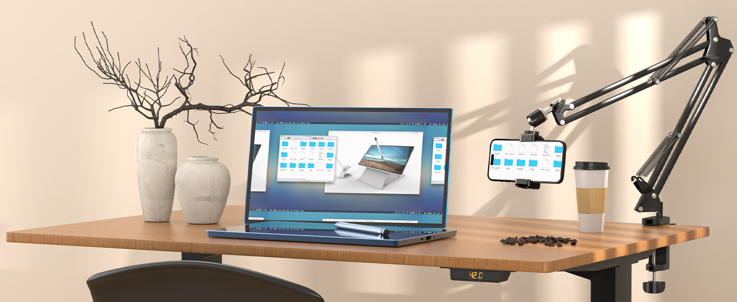 overhead tripod for iphone