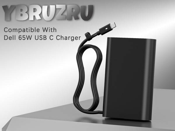usb c charger dell 65w