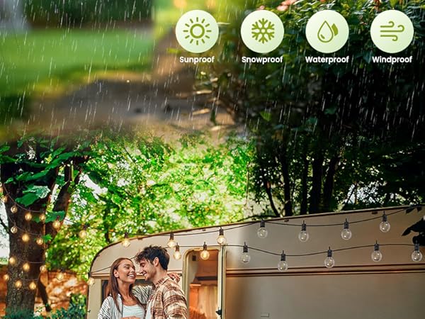 outdoor lights