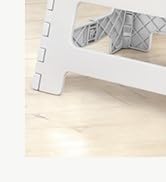 Utopia Home Folding Step Stool - (Pack of 1) Foot Stool with 9 Inch Height - Holds Up to 300 lbs ...