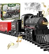 MindPal Train Set for Kids Toddlers 3-5