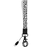 Yiflin Cute Wrist Lanyard for Keys, Keychain, Wallet, Id Holder, Cell Phone, Wristlet Lanyard Key...