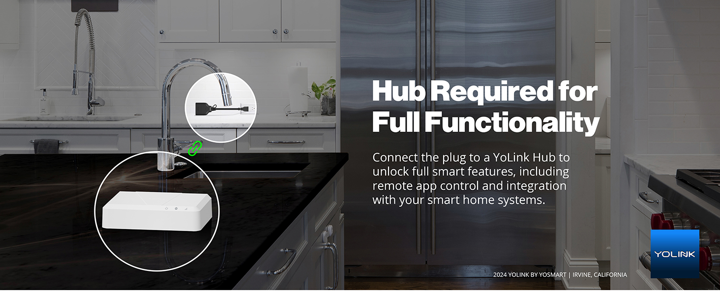 Hub Required