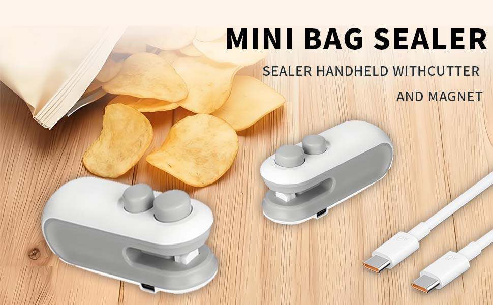 mini bag sealer