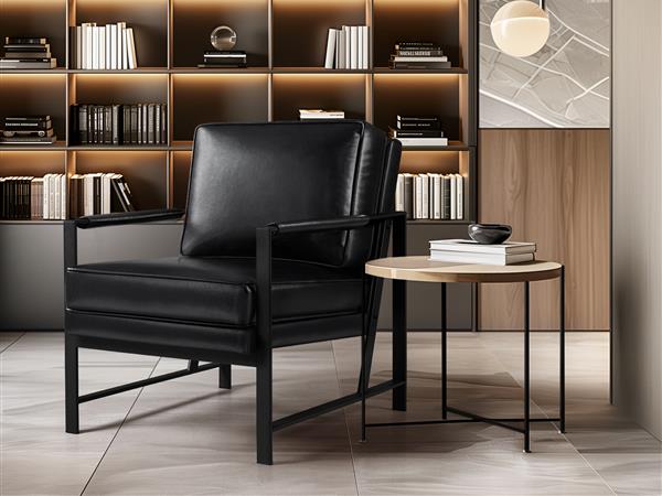 Barrel Chair