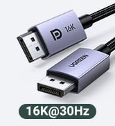 16K DP Cable