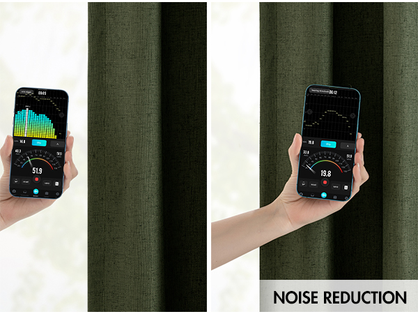 noise reduction