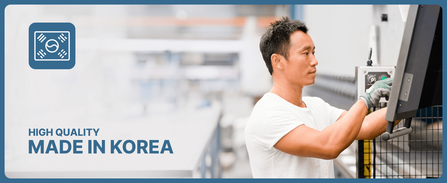 MADE IN KOREA