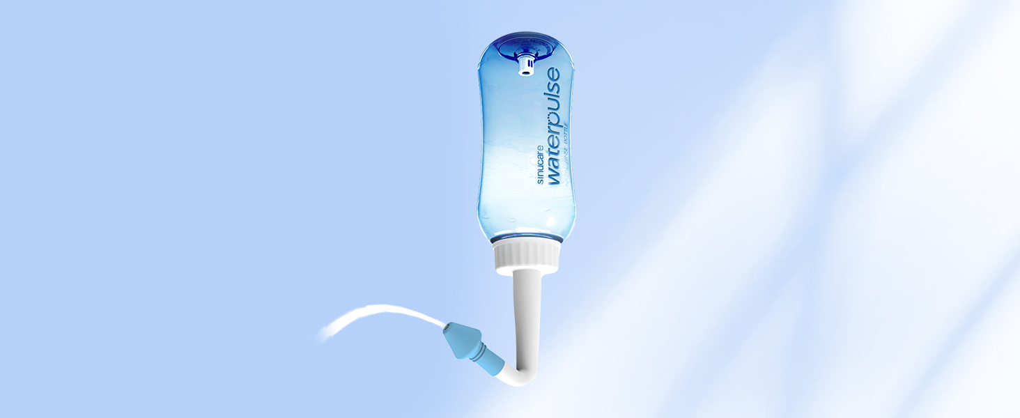 Nasal Wash Bottle