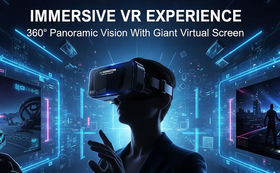 vr headset