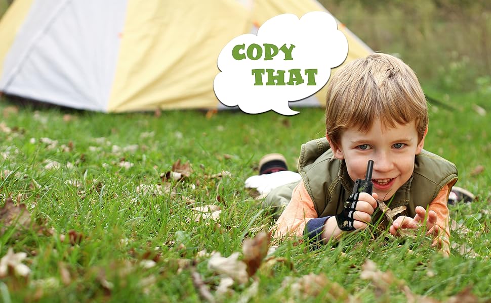 camping toys