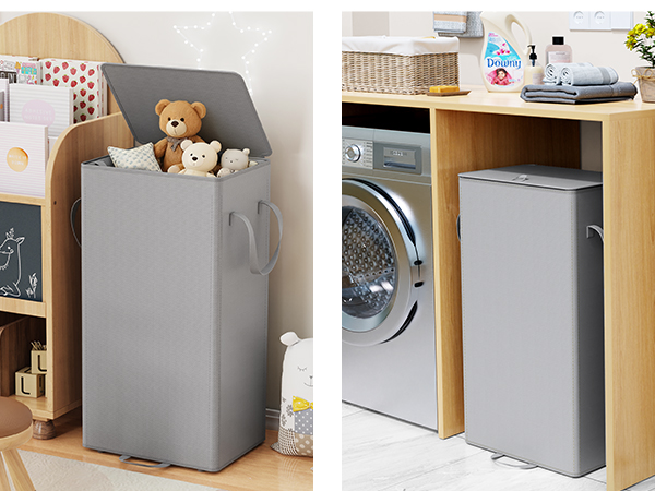 Criusia Laundry Basket