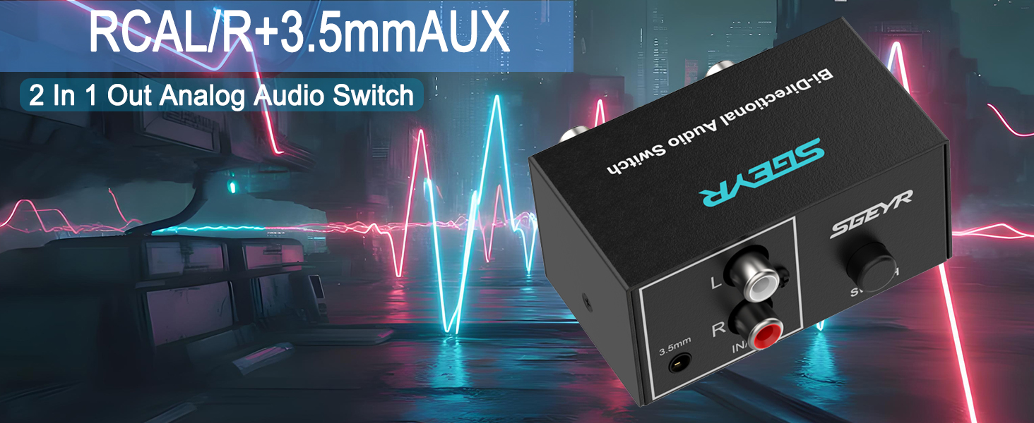 audio switcher