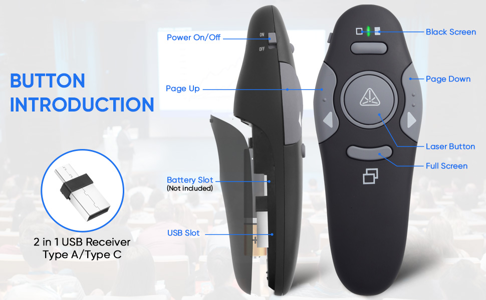 PPT clicker