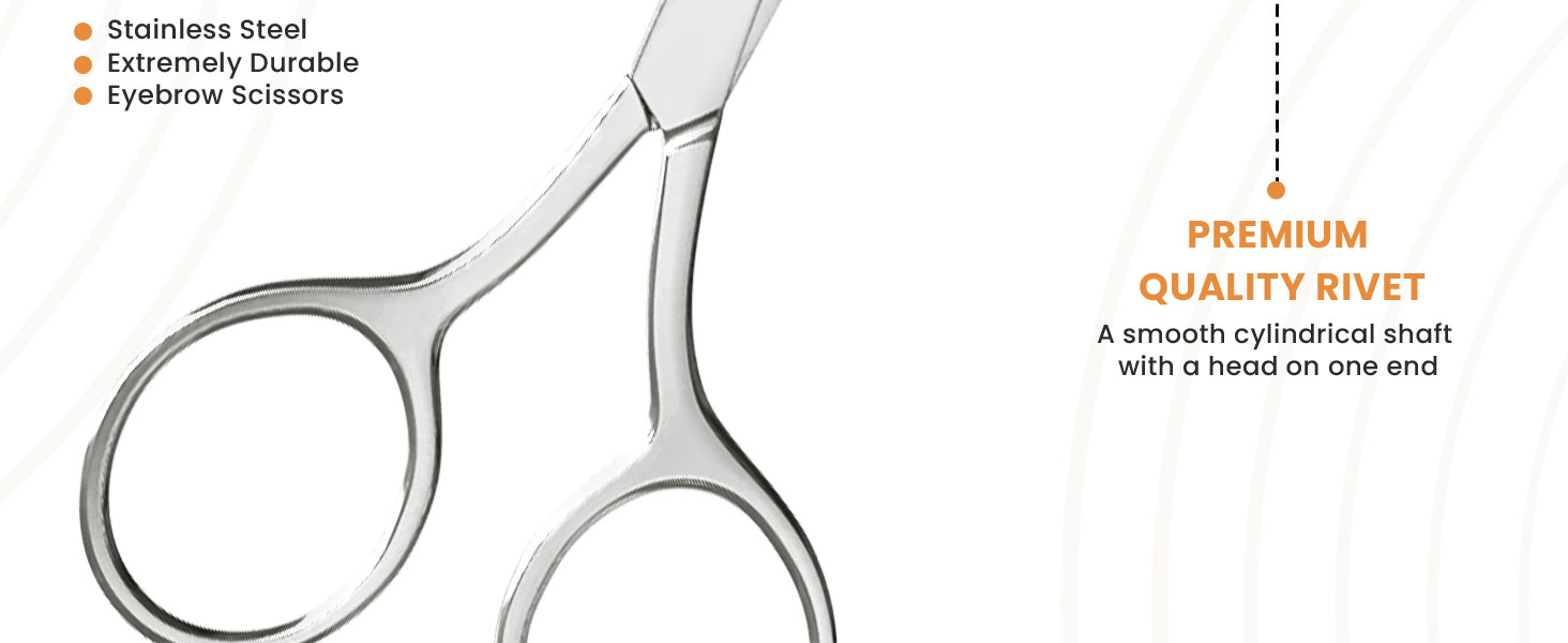 beard scissor