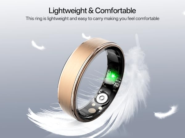 fitness tracker ring