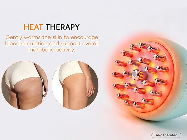 lymphatic drainage massager