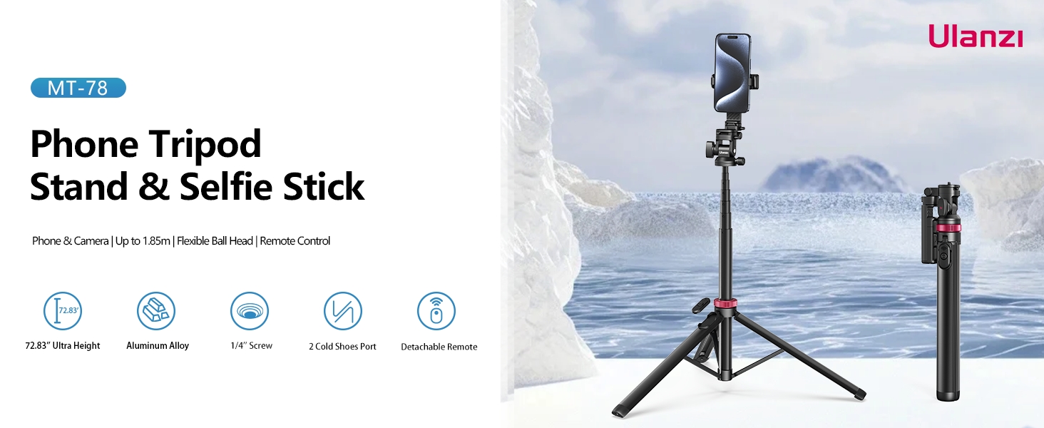 phone tripod
