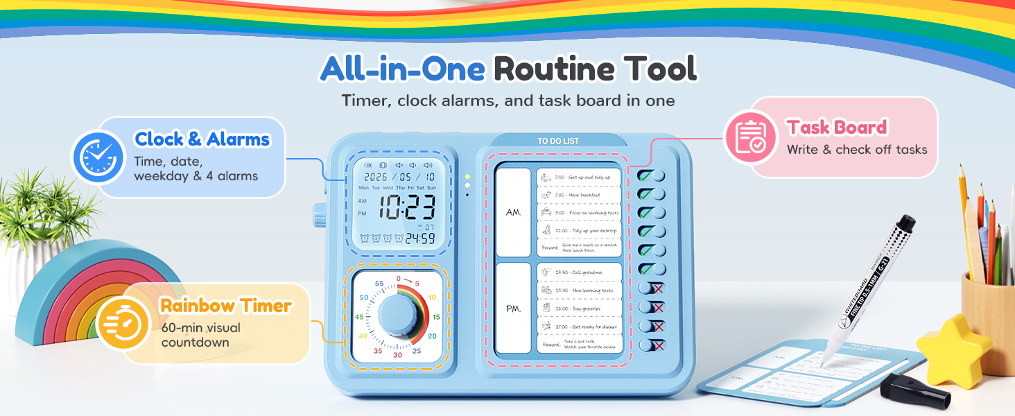 chore chart for kids