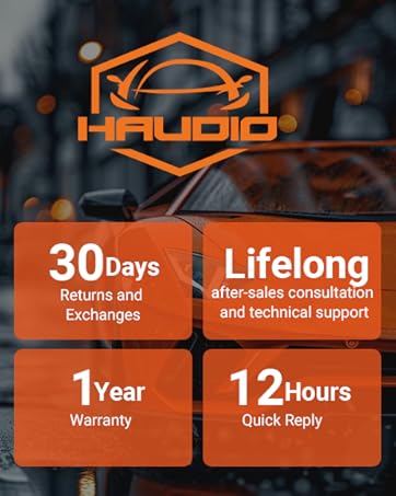 Haudio Car Stereo