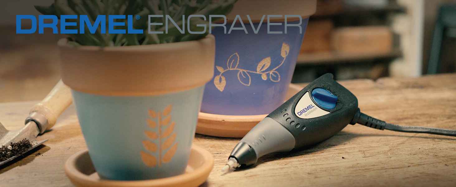 Dremel Engraver