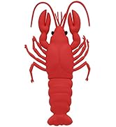 32GB USB 2.0 Flash Drive USB Memory Stick - Cartoon Thumb Drive Red Lobster Pen Drive - FEBNISCTE...