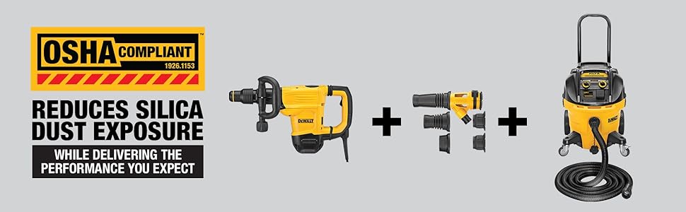 DEWALT OSHA COMP