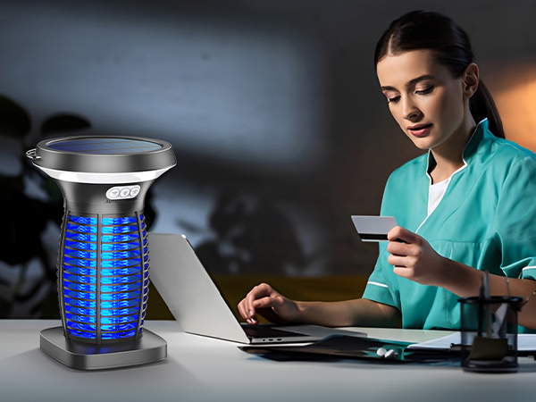 indoor mosquito zapper