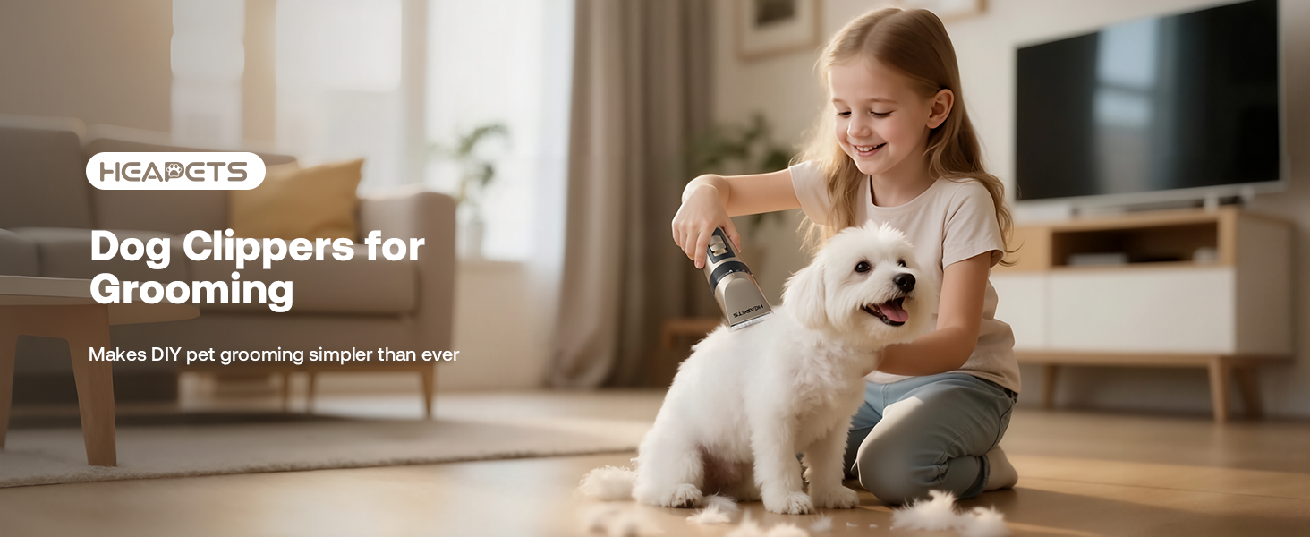 Dog Clippers for Grooming