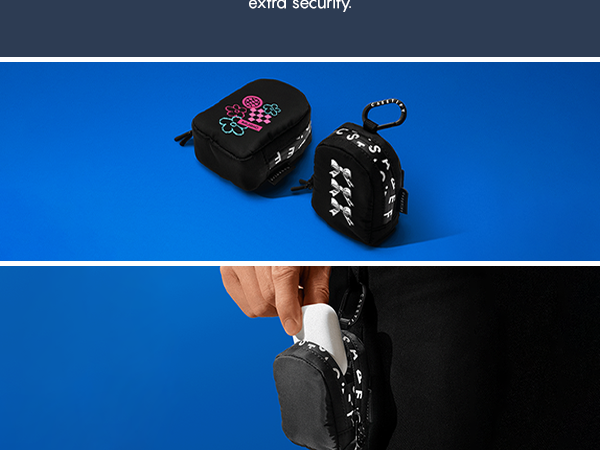CASETiFY Earbuds Pouch