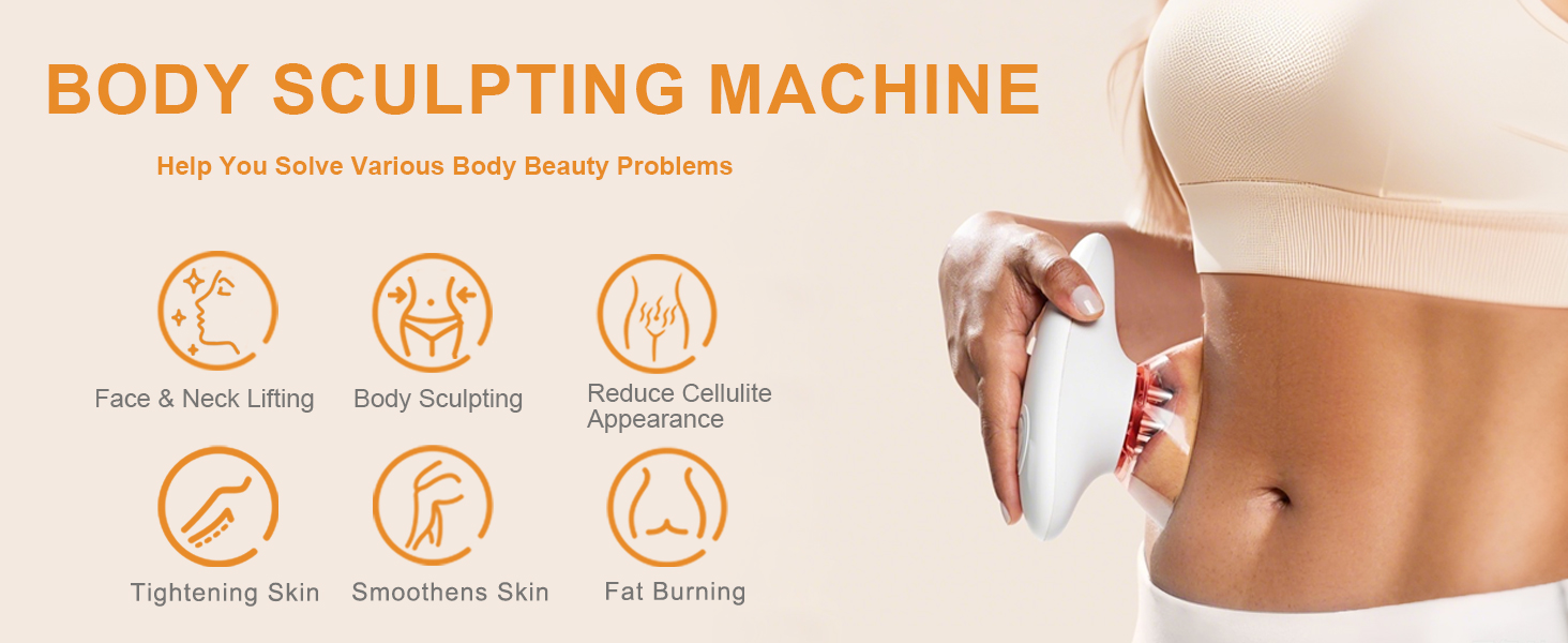 Body Sculpting Massager