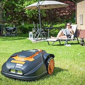 für mehr Freizeit im eigenen Garten