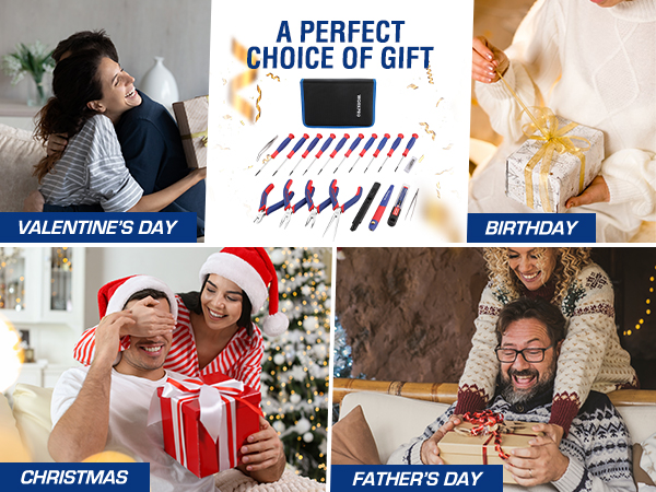 WORKPRO 33PCS Precision Repair Tool Set