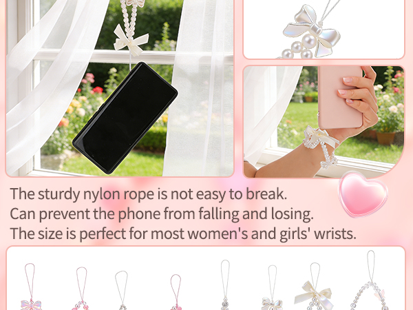 Phone Charm