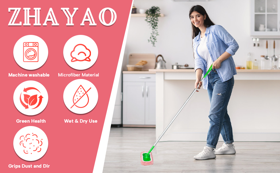 swiffer pads